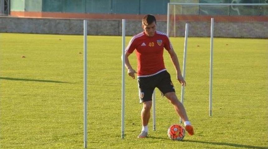 Kayserispor, Mersin İdmanyurdu Deplasmanından Puanlarla D&ouml;nmek İstiyor