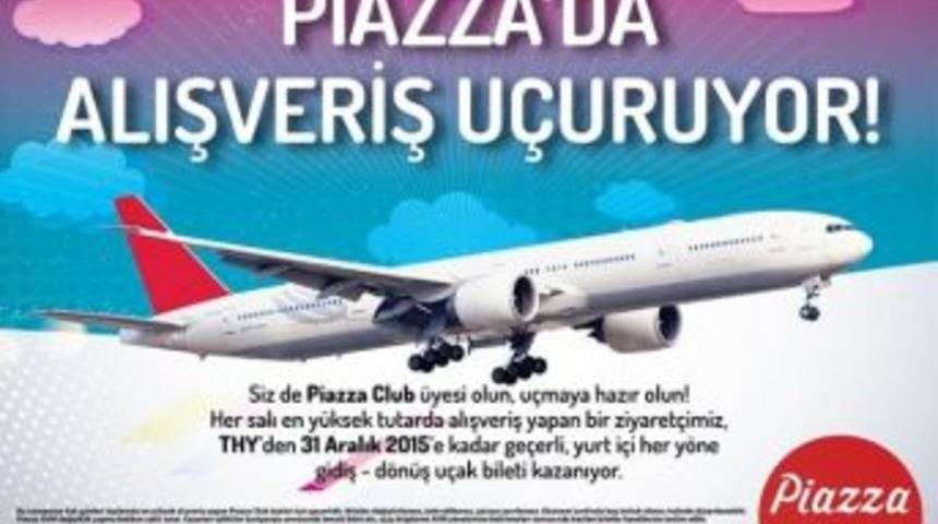 Kahramanmaraş Piazza&rsquo;dan &ldquo;u&ccedil;uran Kampanya&rdquo;