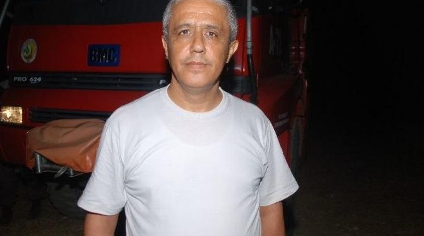 &ldquo;a&ccedil;ık Alanda Ateş Yakmayın&rdquo; Uyarısı