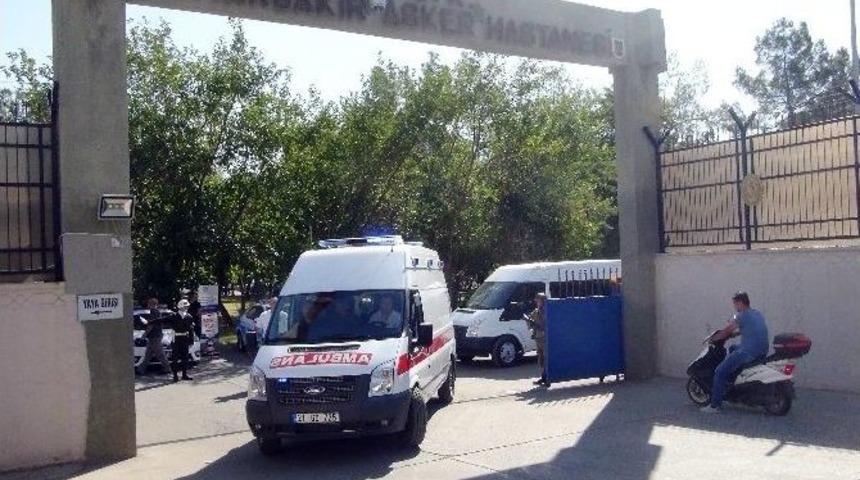 Şehit Asker Memleketine Uğurlandı