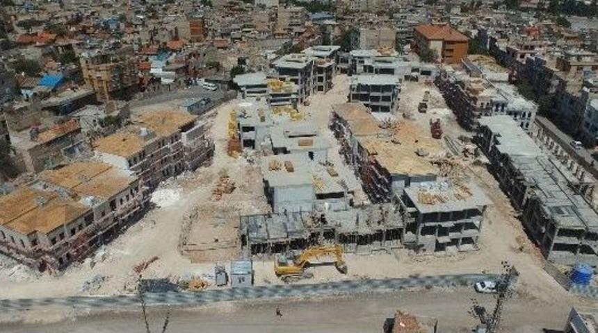 Yazıcık Konutları 4 Ay Sonra Tamamlanacak