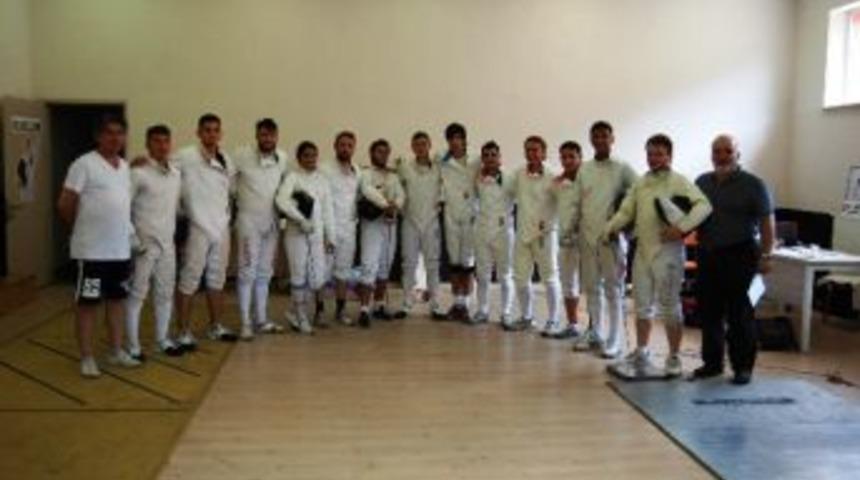 Cephanelik Tesisleri T&uuml;rk Sporunun Emrinde