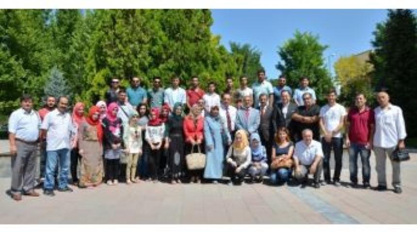 Kerk&uuml;kl&uuml; &Ouml;ğrenciler Eskişehir&rsquo;de