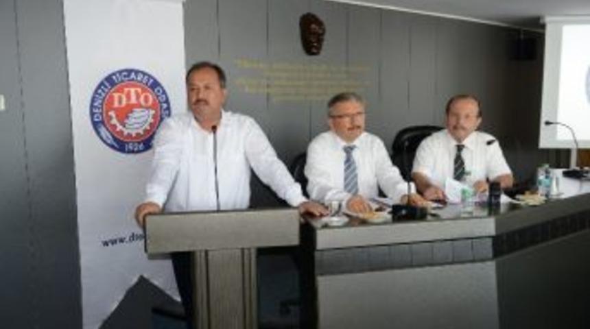 Dto Ağustos Ayı Meclis Toplantısı&rsquo;nda Ekonomi Değerlendirildi