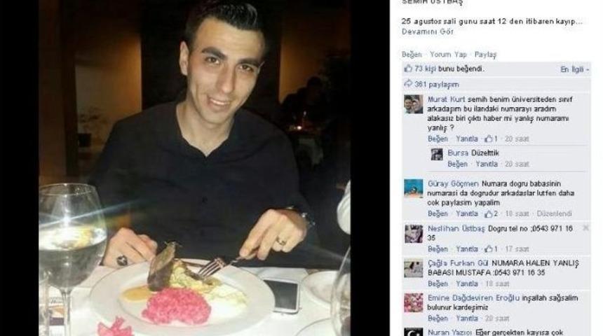 "hakkınızı Helal Edin" Diye Yazdı Ağa&ccedil;ta Cesedi Bulundu