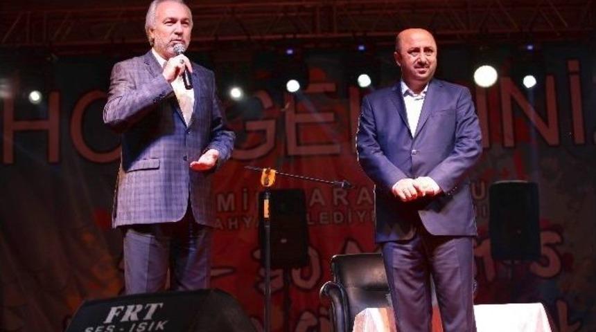 Festival&rsquo;de Şehitleri Anma Programı