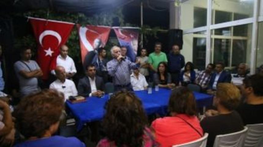 Bayralı&rsquo;daki Osmangazi Mahallesi&rsquo;ninde İmar Planları Değişiyor