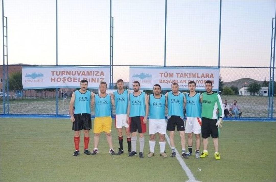 Seyitgazi Belediyesi 1. Futbol Turnuvası