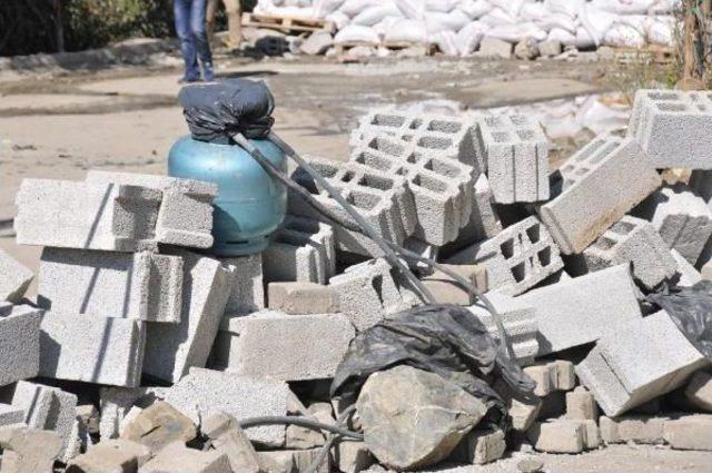 Hakkari'de Tüplere Bağlı Düzenekler Tedirginlik Yarattı