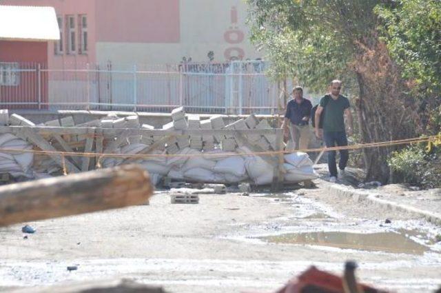 Hakkari'de Tüplere Bağlı Düzenekler Tedirginlik Yarattı