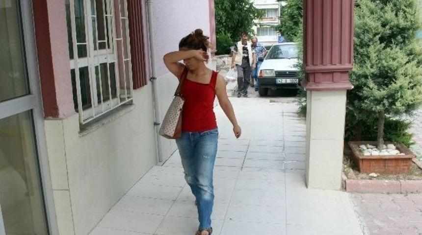 Uyuşturucu Sevkiyatında &Uuml;&ccedil; Tutuklama