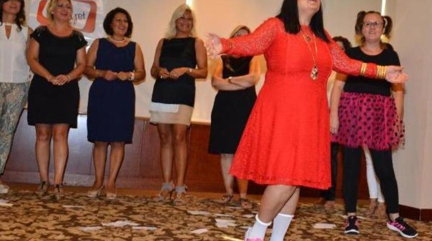 Kadın Patronlar Tiyatro Sahnesinde