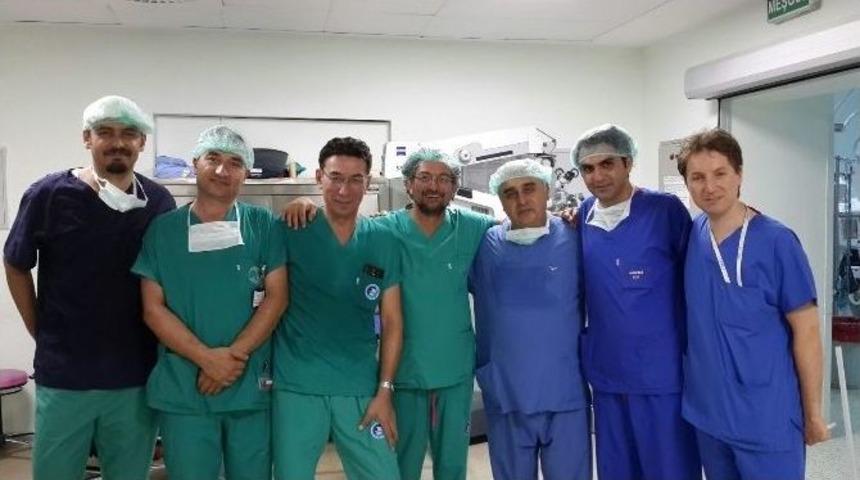 K&uuml;tahya&rsquo;da Lazerle Bel Fıtığı Ameliyatı