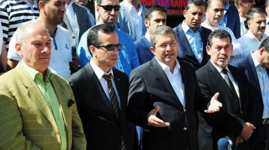 Vanlı Turizmcilerden &lsquo;s&uuml;re&ccedil;&rsquo; A&ccedil;ıklaması