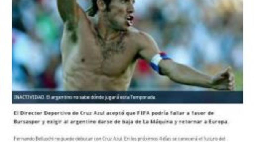 Belluschi&rsquo;de Flaş Gelişme