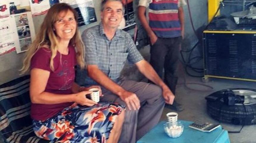 Avusturyalı 2 Dağcının S&uuml;phan Dağı&rsquo;Na Tırmanmasına Izin Yok