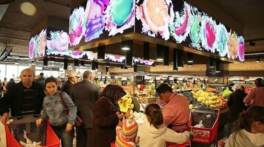 Tpf Başkanı Altunbilek: &ldquo;kdv İndirimi T&uuml;keticiye Yarar Sepetler &Ccedil;ok Daha Ucuza Dolar&rdquo;