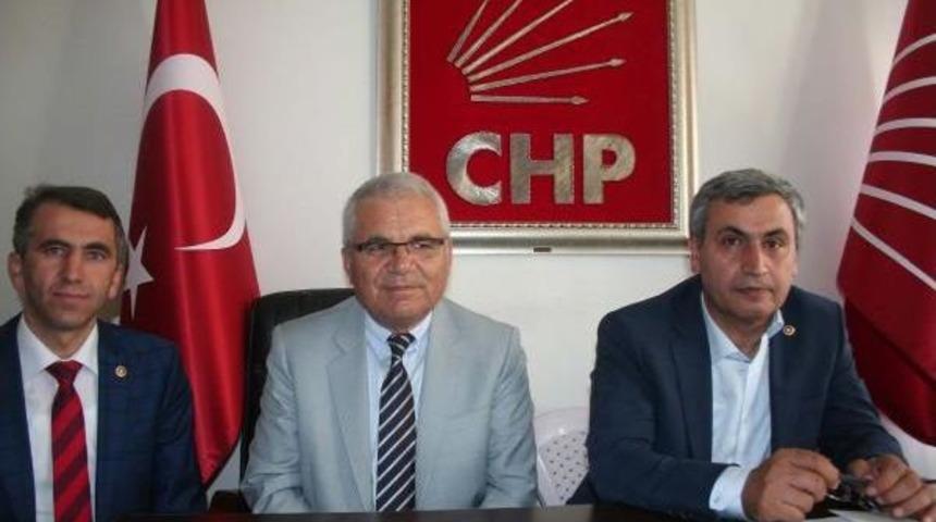 Chpli Yılmaz: &Uuml;lkemizin Ihtiyacı Se&ccedil;im Değil, &Ccedil;&ouml;z&uuml;m H&uuml;k&uuml;metiydi