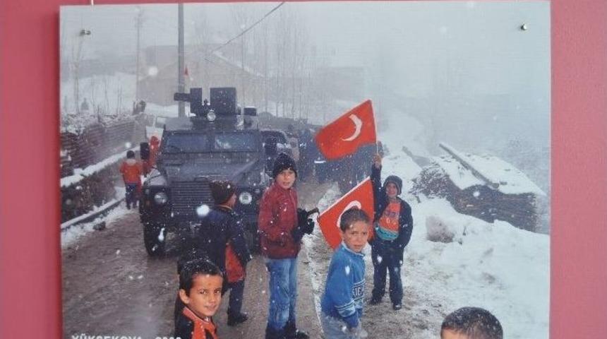 Tsk Foto Film Merkezi Komutanlığı&rsquo;nın 18. Fotoğraf Sergisi Eskişehir&rsquo;de