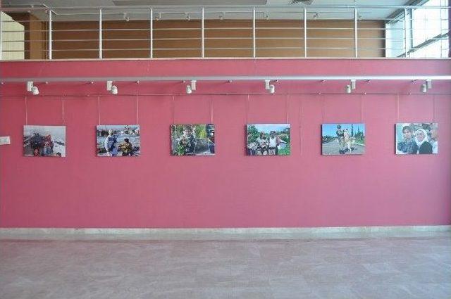 Tsk Foto Film Merkezi Komutanlığı’nın 18. Fotoğraf Sergisi Eskişehir’de