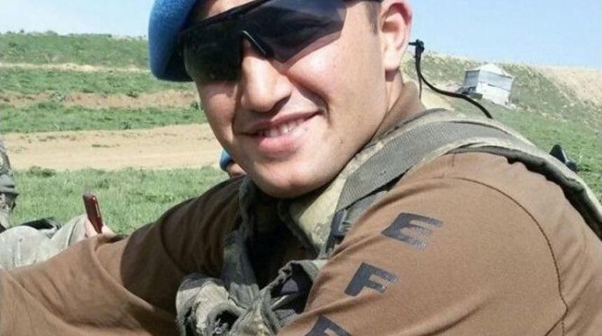 Yaralı Asker Şehit Oldu