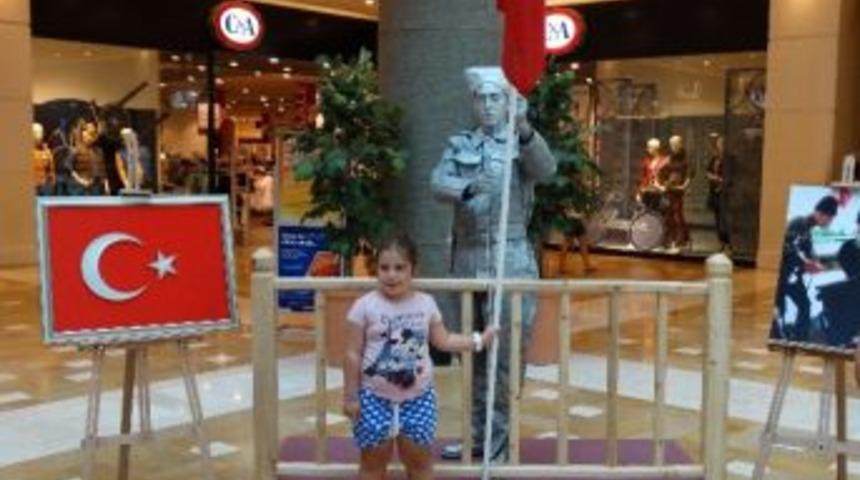 Optimum&rsquo;da Zafer Bayramına &Ouml;zel Kutlama