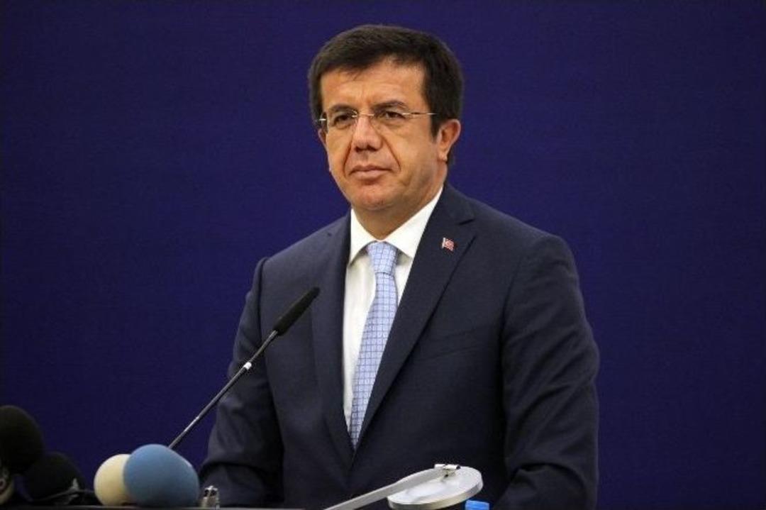 Zeybekci: &ldquo;izmir&rsquo;i Kurtarıcılarından Kurtarmak Lazım&rdquo;
