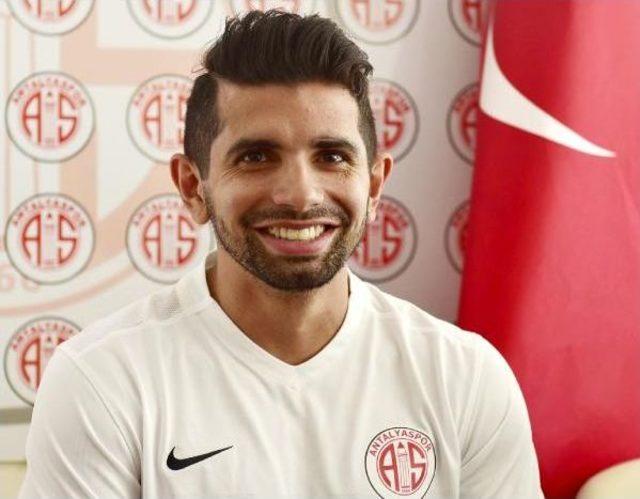 Antalyaspor Gusmao Ile 3 Yıllık Sözleşme Imzaladı