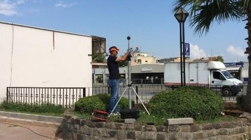 Harita &Ccedil;ıkarılacak, G&uuml;r&uuml;lt&uuml; Kirliliği &Ouml;nlenecek