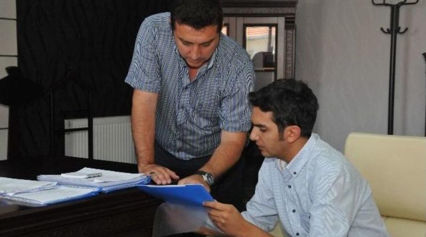 Boz&uuml;y&uuml;k&rsquo;te Yeni Hastane Yerinin Keşfi Yapıldı