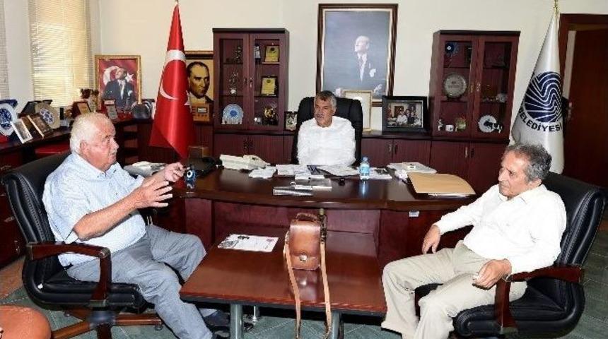 Karalar: &ldquo;sanatın Ve Sanat&ccedil;ının Yanındayız&rdquo;