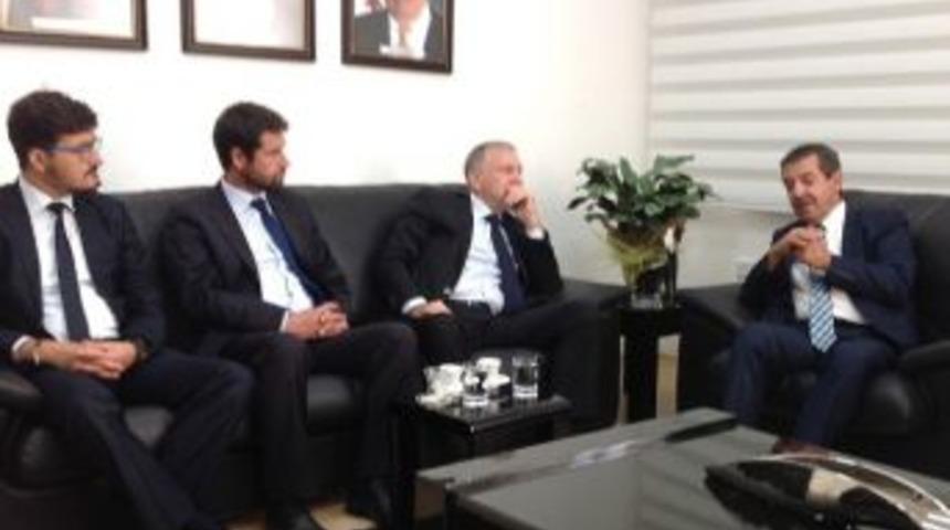 Bakan Ertuğruloğlu, Mdto Y&ouml;netiminden Destek İstedi