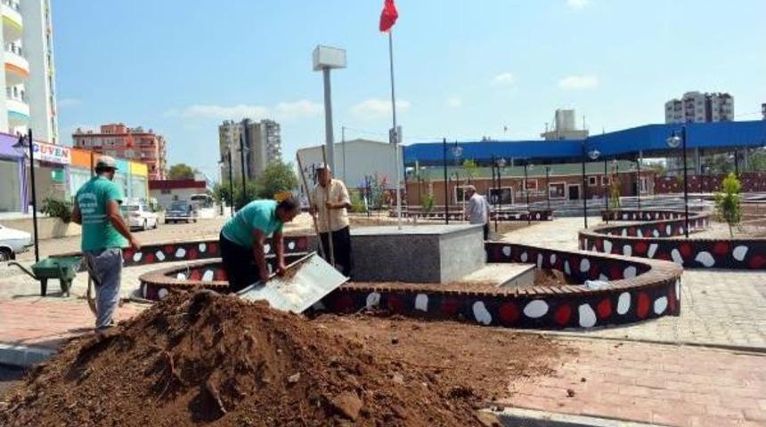 Baraj Faciasında &Ouml;len Iş&ccedil;ilerin Adı, Anıt Parkta Yaşatılacak