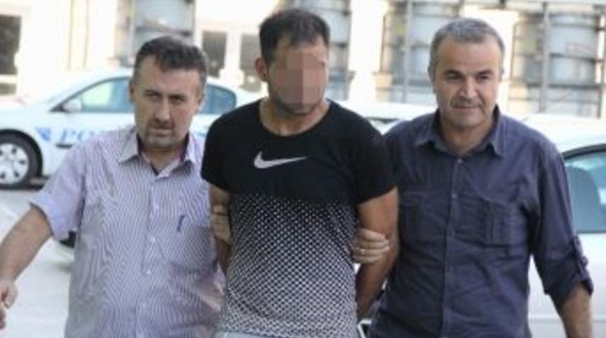 Madde Bağımlısı Gen&ccedil;, Tiner Gaspından Tutuklandı