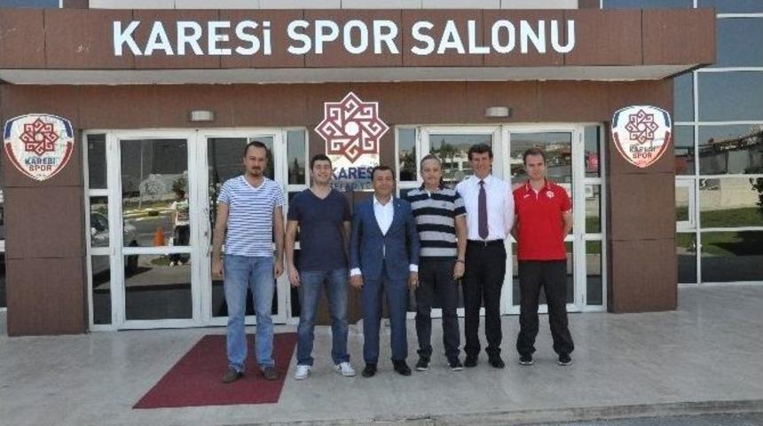 Basketbolda Karesi R&uuml;zgarı