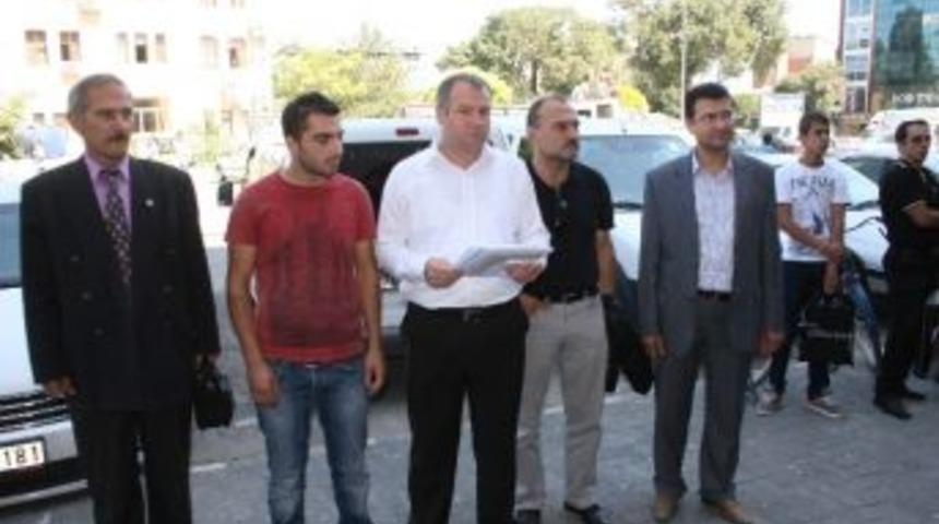 Asimder&rsquo;den Dbp&rsquo;li Belediye Başkanlarına Kınama