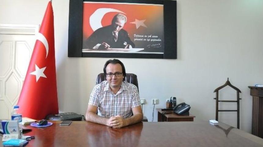 Patnos Kaymakamı Yal&ccedil;ın G&ouml;reve Başladı