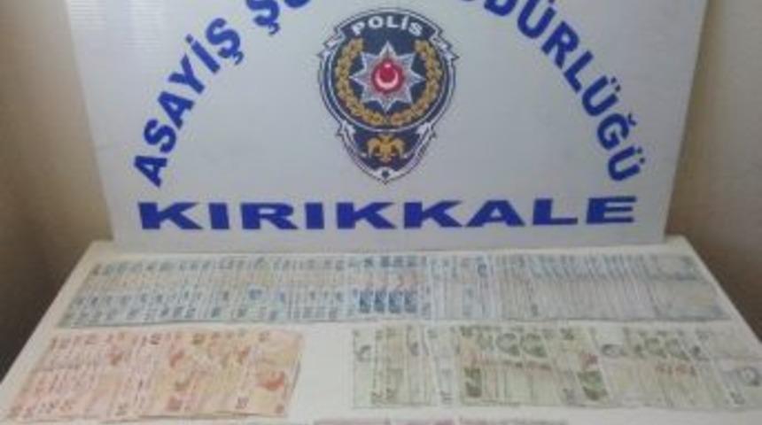 Yaşlı Kadını Dolandıran 2 Şahıs Yakalandı