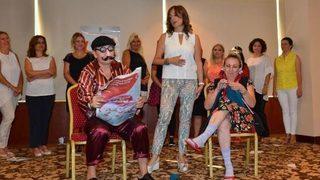 Women Of Turkish Business World Hit Theatre Stages Within Charity Project