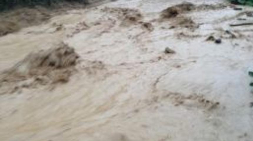 (&ouml;zel Haber) Hopa&rsquo;nın Ardından &lsquo;aşırı Yağış&rsquo; Yorumu