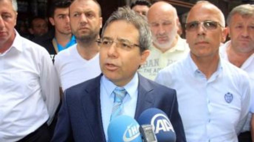 Vali Cirit: &ldquo;aranan 3 Kişiden Umudu Kestik&rdquo;