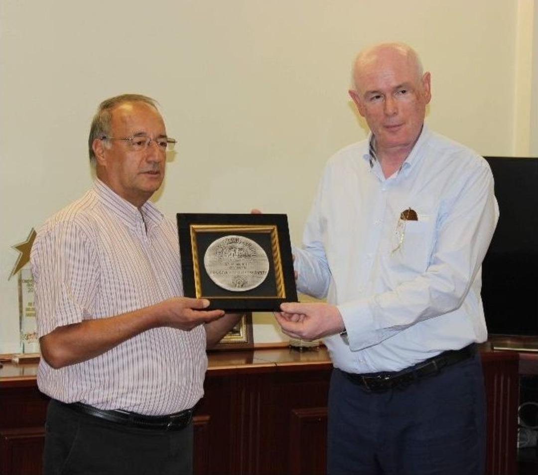 Eskişehir&rsquo;de Zafer Y&uuml;r&uuml;y&uuml;ş&uuml;