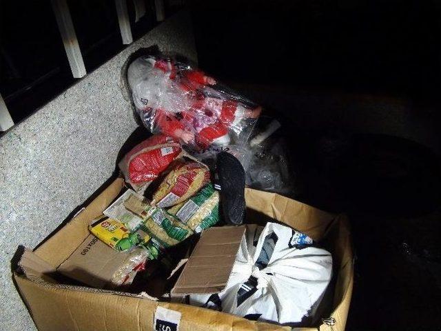 ’yardım Yapıyoruz’ Diye Girdikleri Evde Hırsızlık Yapan Şahıslar Yozgat’ta Yakalandı