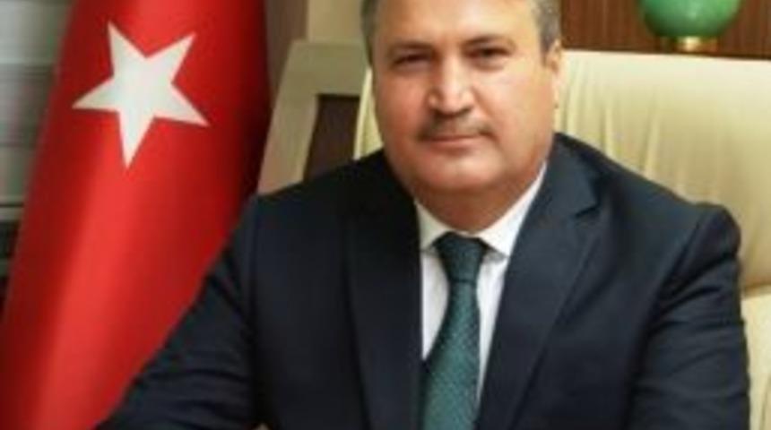 Başkan &Ccedil;er&ccedil;i&rsquo;den Zafer Bayramı Mesajı