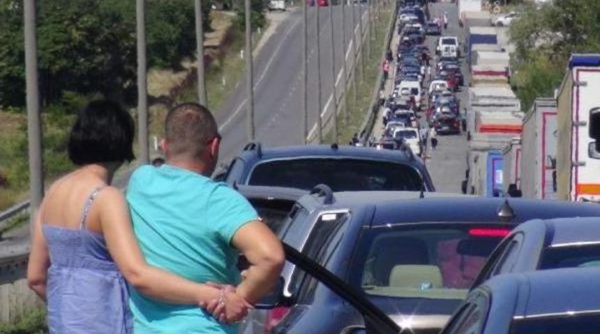 Avrupa'da Çalışan Türk Işçilerinin Dönüş Çilesi