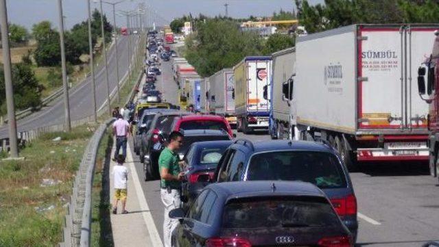 Avrupa'da Çalışan Türk Işçilerinin Dönüş Çilesi