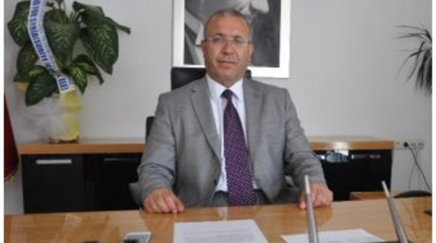 Reyhanlı Kaymakamı Tuncay Dursun G&ouml;revine Başladı