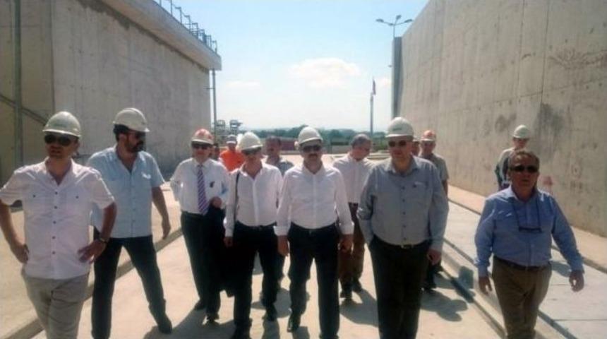 Yalova&rsquo;da Fabrikalara Ortak Arıtma