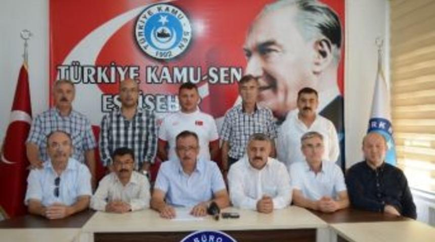 T&uuml;rk B&uuml;ro-sen Toplu S&ouml;zleşme Maddelerini Eleştirdi