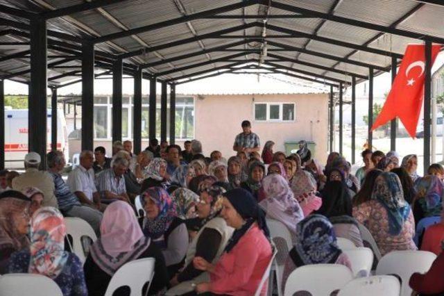 Muş'ta Trafik Kazasında Ölen Uzman Çavuşun Denizli'deki Evine Ateş Düştü